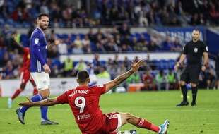 Des perquisitions ont eu lieu en Belgique, à Londres et à Monaco dans le cadre d'une enquête qui ciblait initialement le transfert du Serbe Aleksandar Mitrovic (photo) d'Anderlecht à Newcastle, en 2015.