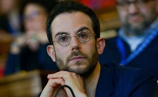 Clément Viktorovitch, à Paris en 2019.
