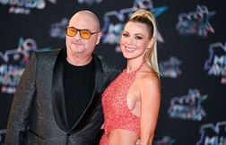 Sébastien Cauet et Muriel Robin sont dans le Fil des Stars