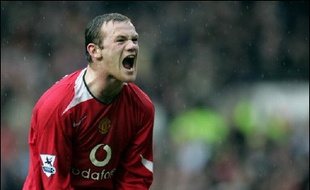 Wayne Rooney est furieux contre son coéquipier de l'équipe d'Angleterre de football Michael Owen (Newcastle) qui lui aurait présenté un bookmaker auquel l'attaquant de Manchester United devrait désormais 700.000 livres (environ un million d'euros), selon la presse anglaise de lundi.