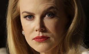 Nicole Kidman, lors de la conférence de presse de