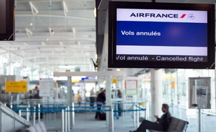 A l'aéroport de Marseille Provence, à Marignane. (Photo d'illustration)
