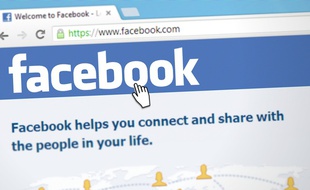 Facebook (Illustration)