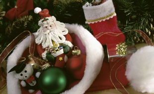Plus que quelques jours avant d'ouvrir les cadeaux au pied du sapin de Noël.