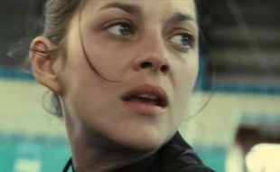 Marion Cotillard dans De rouille et d'Os.