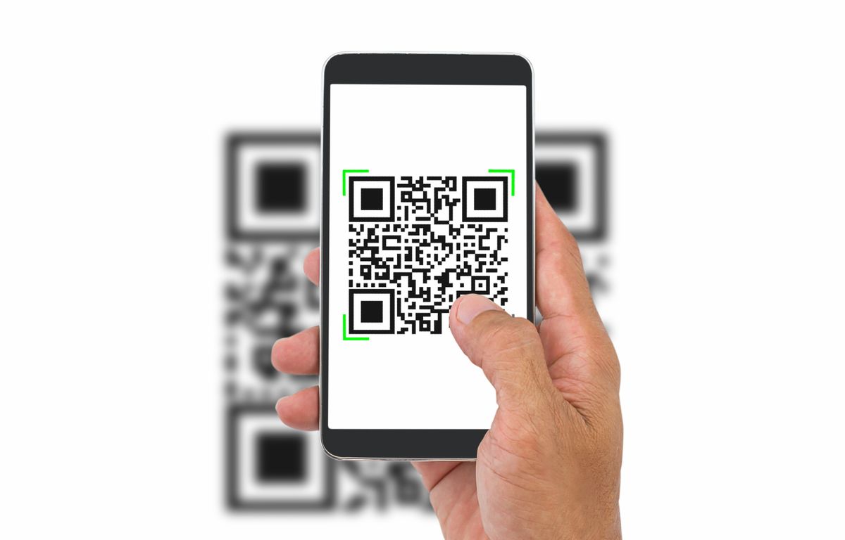 Получить деньги по qr