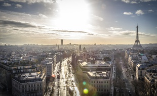 Paris (illustration).
