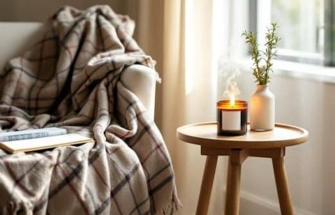 Bougies, encens ou huiles essentielles : vraiment plus sains que les désodorisants classiques ?