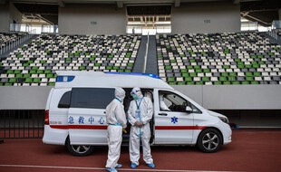 A trois mois des JO, Tokyo repasse en état d'urgence sanitaire.