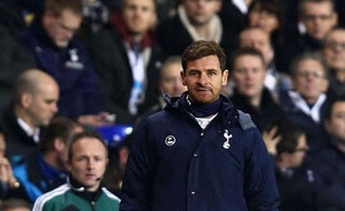 L'ancien coach de Tottenham, André Villas-Boas
