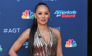 L'ancienne Spice Girl, Mel B