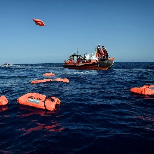 Plus de 1.000 migrants noyés en Méditerranée centrale depuis janvier