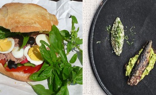 Cherchez les différences entre ces deux images.