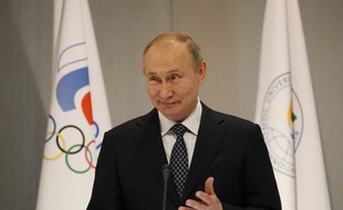 Vladimir Poutine et la Rusada contestent l'exclusion de la Russie après le scandale de dopage.