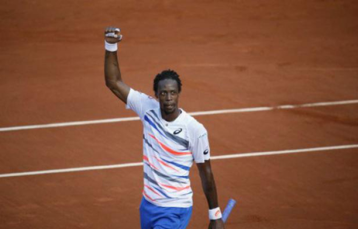 Monfils Murray Roland Garros 2014 Roland-Garros 2014: Revivez Monfils-Murray en live comme-à-la-maison (4-6,  1-6, 6-4, 6-1, 0-6)