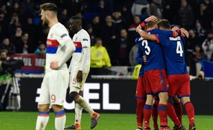 Lucas Tousart, Mouctar Diakhaby et l'OL ont vécu une énorme désillusion ce jeudi en étant éliminé par le CSKA dès les 8es de finale de la Ligue Europa.