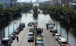 Les inondations majeures qui affectent la Thaïlande perturbent l'approvisionnement en disques durs des fabricants d'ordinateurs du monde entier, selon plusieurs sources du secteur.