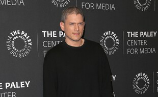 L'acteur Wentworth Miller
