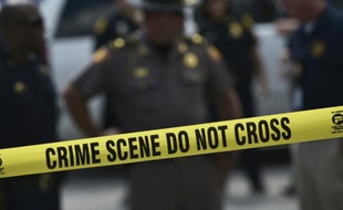 Des policiers américains (illustration).