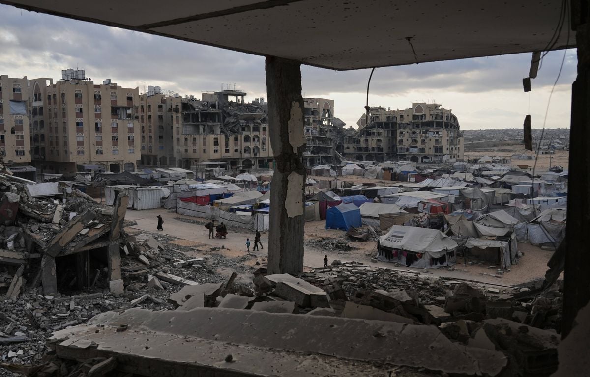 Gaza : Le chef humanitaire de l'ONU évoque « une tâche énorme »