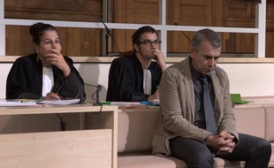 Philippe Torreton dans Intime Conviction