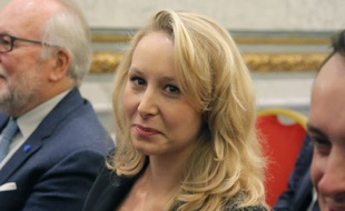 Marion Maréchal-Le Pen