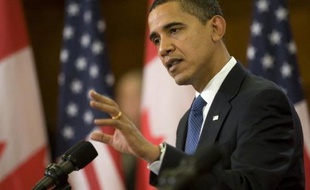 Les Américains paraissent satisfaits de leur président Barack Obama et sont largement favorables au plan de relance qu'il a fait adopter par le Congrès, selon les résultats d'un sondage publiés vendredi.