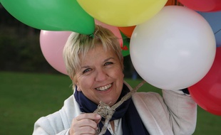 Mimie Mathy dans «Joséphine Ange gardien»