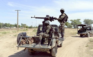 Le Cameroun est en guerre contre Boko Haram depuis 2014.