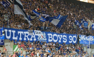 Strasbourg: La Meinau se vide de ses sièges, le kop du Racing aura une tribune debout (Archives