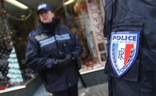 Police Municipale. (Illustration)