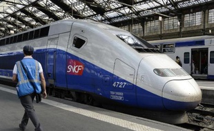 Seules les lignes de TGV Paris-Lyon en France et Tokyo-Osaka au Japon ont atteint une "rentabilité financière claire", selon le groupe de recherche espagnol Fedea