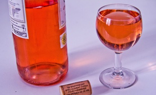 Un rosé Varois a été primé à l'International Wine Challenge (illustration).