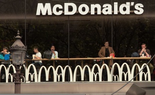 Restaurant McDonald's. Image d'illustration.