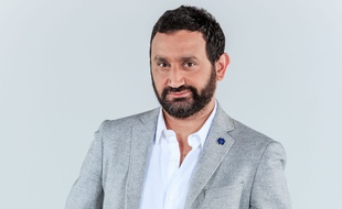 Cyril Hanouna, animateur de «Touche pas à mon poste».