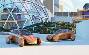 Soventem Urban EV