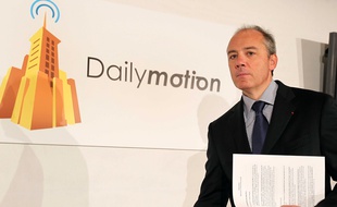Stéphane Richard, le PDG de Orange.