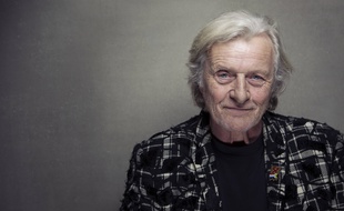 Rutger Hauer le 19 janvier 2013 au Festival de Sundance