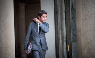Gabriel Attal a assuré que le gouvernement se disait prêt à des mesures de protection face à des prix à la pompe qui atteignent actuellement des records.