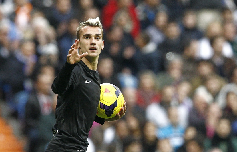 Les petits Griezmann qui peuplent les clubs étrangers