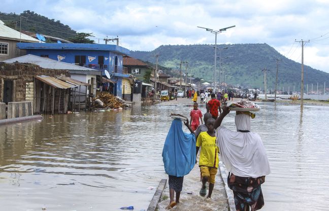 Nigeria : Avec déjà plus de 600 morts, la saison des pluies est la plus meurtrière de la décennie