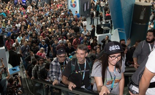 Comme chaque année l'E3 de Los Angeles a attiré toute l'industrie du jeu vidéo. Un rendez-vous encore incontournable.