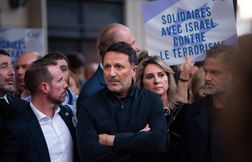 Pour Arthur, « l’antisémitisme de gauche est en pleine orgie »
