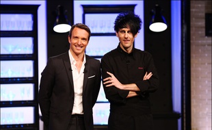 Olivier Streiff a fait une apparition dans l'épisode 6 de la saison 7 de «Top Chef»