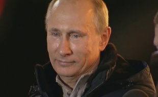Vladimir Poutine dans le documentaire «Poutine pour toujours?»