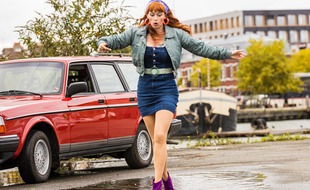 Audrey Fleurot dans « HPI »