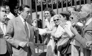 Légendaire fête foraine, la "Kermesse aux étoiles", créée après-guerre pour célébrer la Libération de Paris et la 2e DB du maréchal Leclerc, fera son retour 60 ans après, vendredi à partir de 19H00, au Jardin des Tuileries, le temps d'une soirée de bienfaisance.