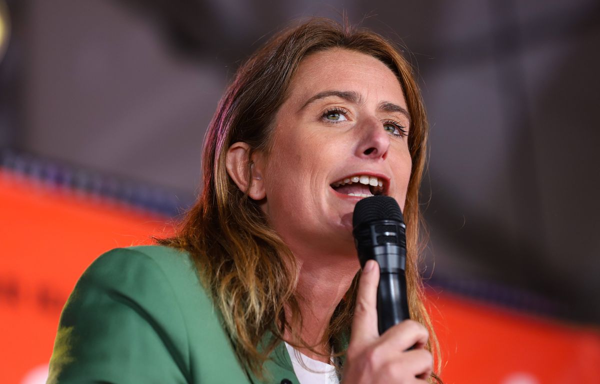 « C'était malaise TV »... Quand Marine Tondelier raconte sa première rencontre avec Bayrou à Matignon