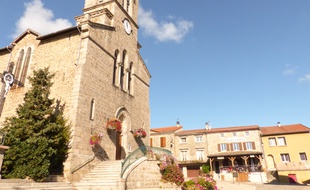 Roisey, village de 900 habitants dans la Loire, est le moins pollué de France selon l'OMS.