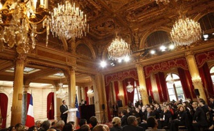 Conférence de presse de François Hollande du 15 mai 2013
